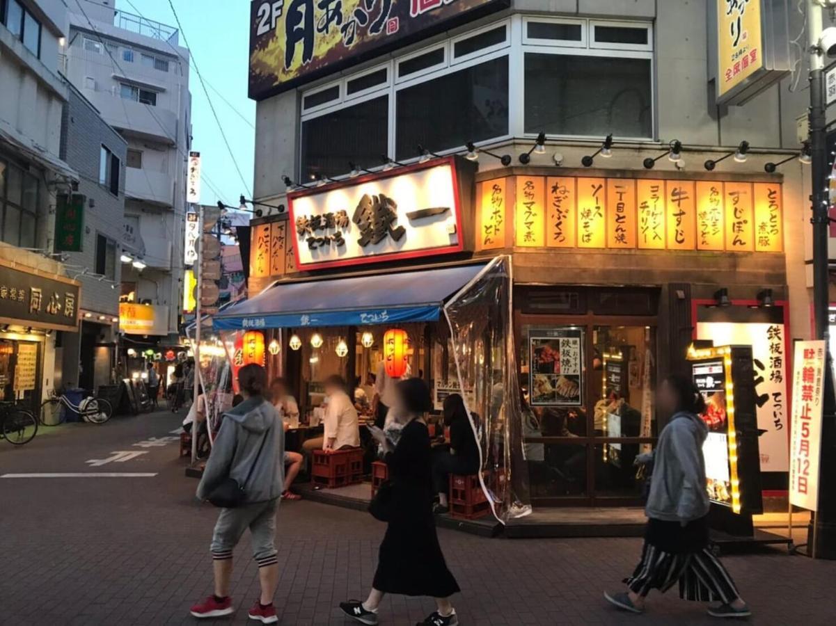 Apartamento Kamiya Tk Building 201 Tokio