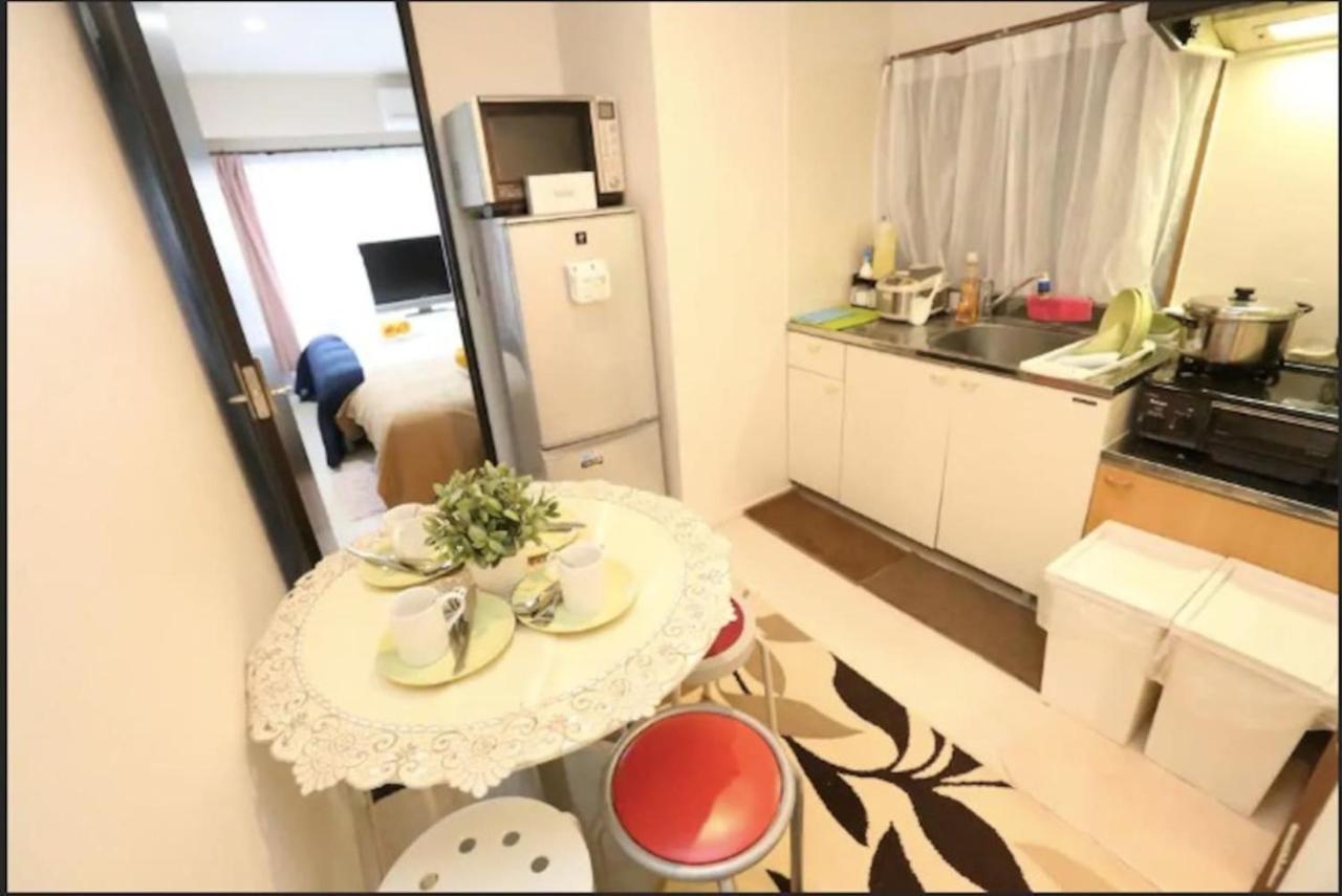 Kamiya Tk Building 201 Appartamento